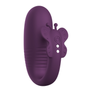 Pretty Love - Klay - Stotende Ei-vibrator - App Control - Paars