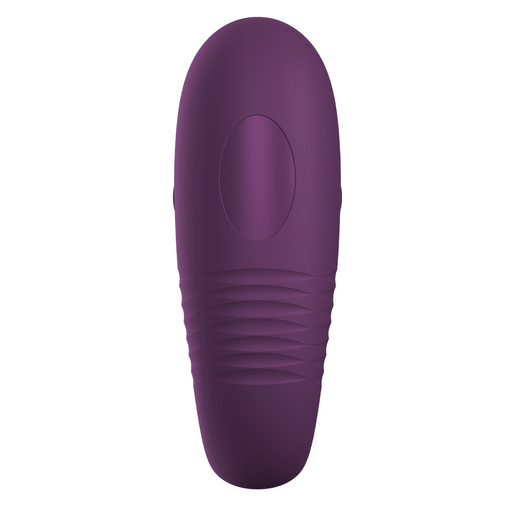 Pretty Love - Klay - Stotende Ei-vibrator - App Control - Paars