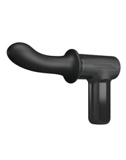 Pretty Love - DJ Scholar - Stotende Massager - Zwart