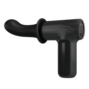 Pretty Love - DJ Scholar - Stotende Massager - Zwart