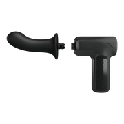 Pretty Love - DJ Scholar - Stotende Massager - Zwart