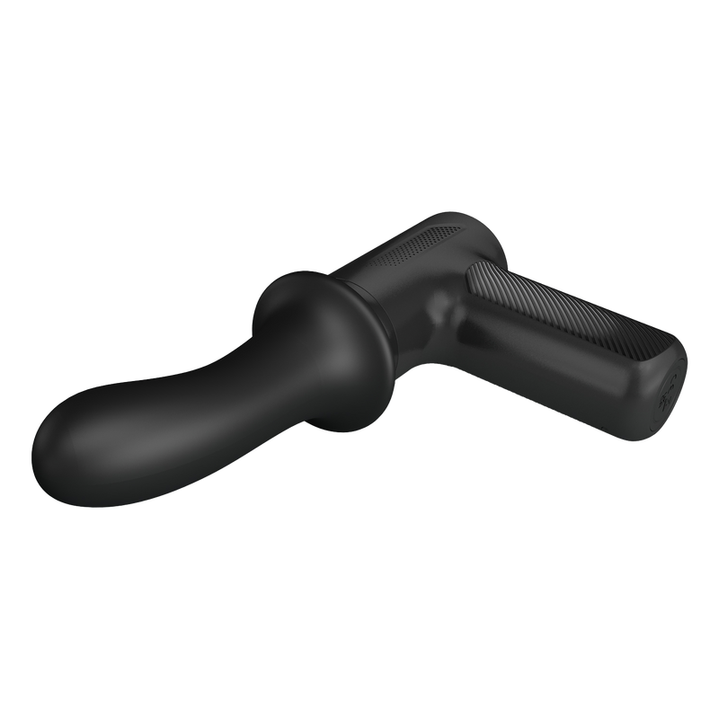 Pretty Love - DJ Scholar - Stotende Massager - Zwart