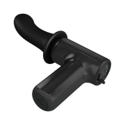 Pretty Love - DJ Scholar - Stotende Massager - Zwart
