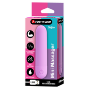 Pretty Love - Stefan - Mini Bullet Vibrator - Lila