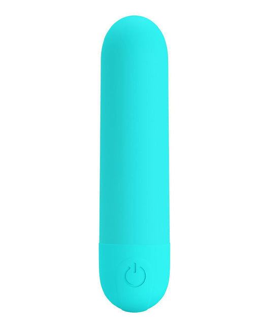 Pretty Love - Stefan - Mini Bullet Vibrator - Turquoise