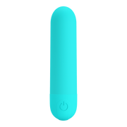 Pretty Love - Stefan - Mini Bullet Vibrator - Turquoise