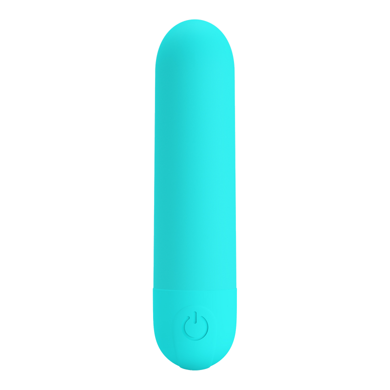 Pretty Love - Stefan - Mini Bullet Vibrator - Turquoise