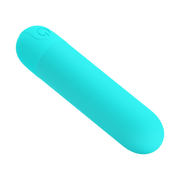 Pretty Love - Stefan - Mini Bullet Vibrator - Turquoise