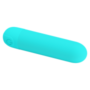 Pretty Love - Stefan - Mini Bullet Vibrator - Turquoise