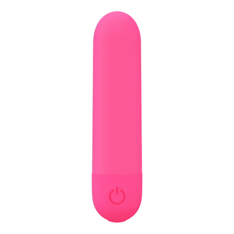 Pretty Love - Stefan - Mini Bullet Vibrator - Roze