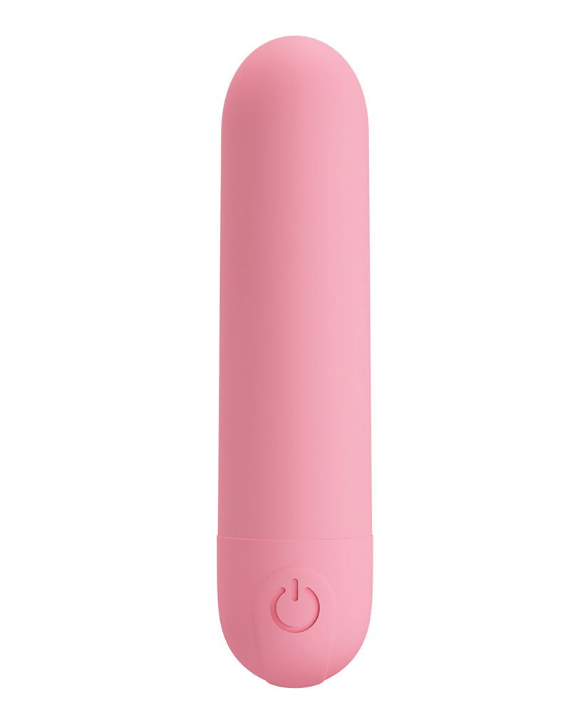 Pretty Love - Stefan - Mini Bullet Vibrator - Lichtroze