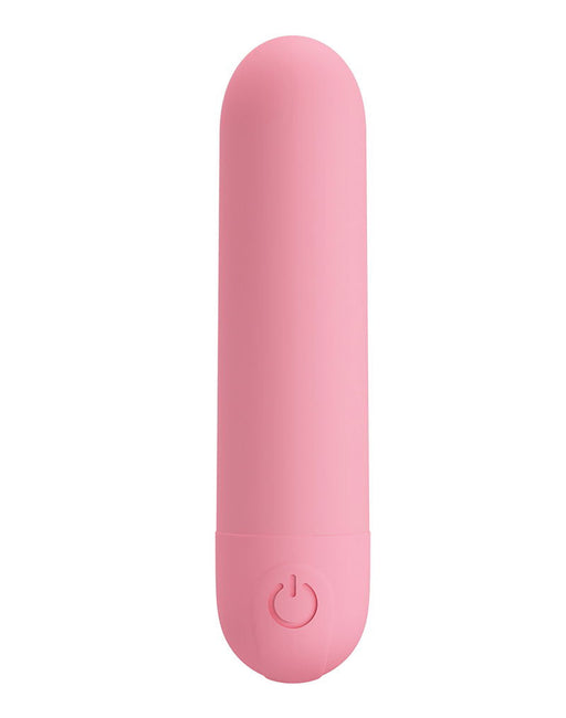 Pretty Love - Stefan - Mini Bullet Vibrator - Lichtroze