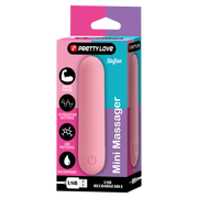 Pretty Love - Stefan - Mini Bullet Vibrator - Lichtroze