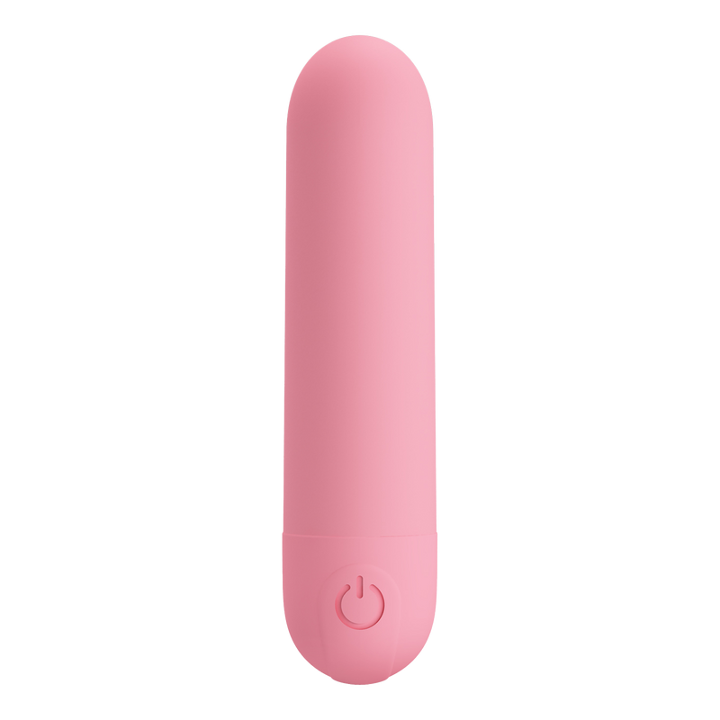 Pretty Love - Stefan - Mini Bullet Vibrator - Lichtroze
