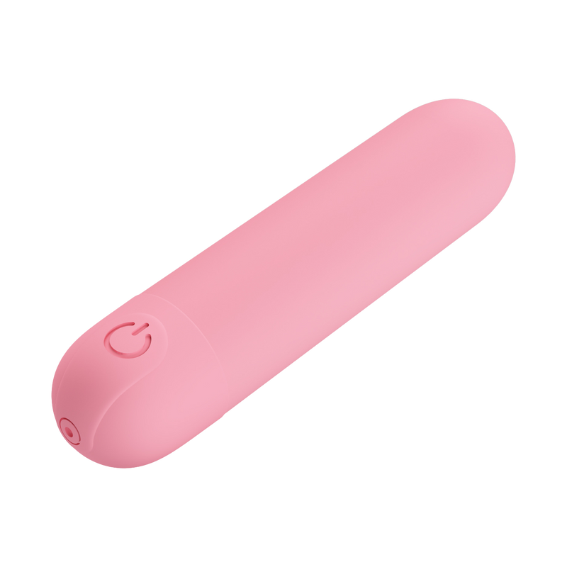 Pretty Love - Stefan - Mini Bullet Vibrator - Lichtroze