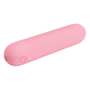 Pretty Love - Stefan - Mini Bullet Vibrator - Lichtroze