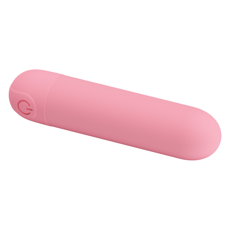 Pretty Love - Stefan - Mini Bullet Vibrator - Lichtroze