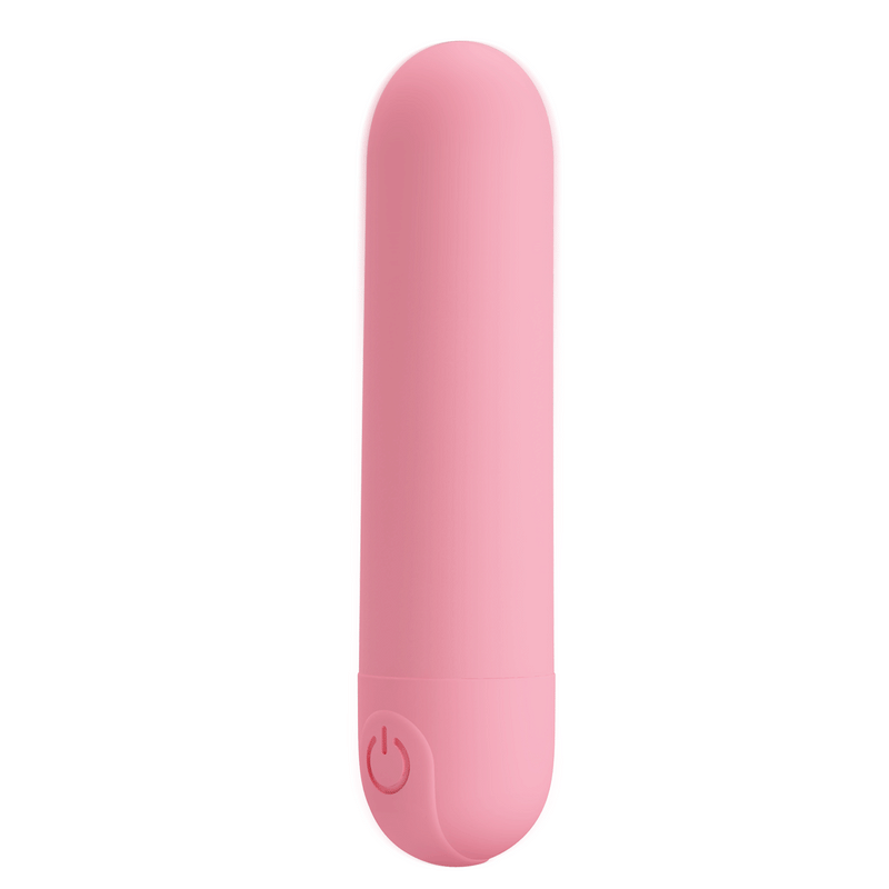 Pretty Love - Stefan - Mini Bullet Vibrator - Lichtroze