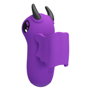 Pretty Love - Mini Fun Toys - Magic Devil - Vinger Vibrator - Paars