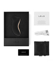 Lelo - Sona 2 Cruise - Luchtdruk Vibrator - Zwart
