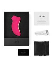 Lelo - Sona 2 Cruise - Luchtdruk Vibrator - Dieproze