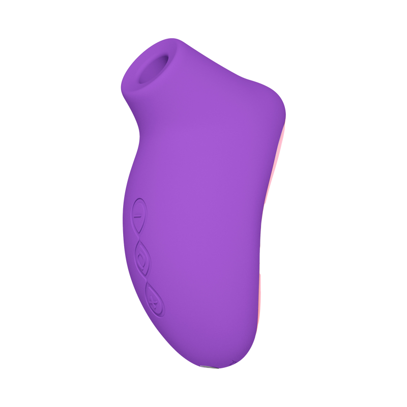 Lelo - Sona 2 Travel - Luchtdruk Vibrator - Paars
