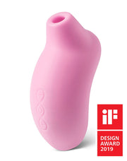 Lelo - Sona - Luchtdruk Vibrator - Roze
