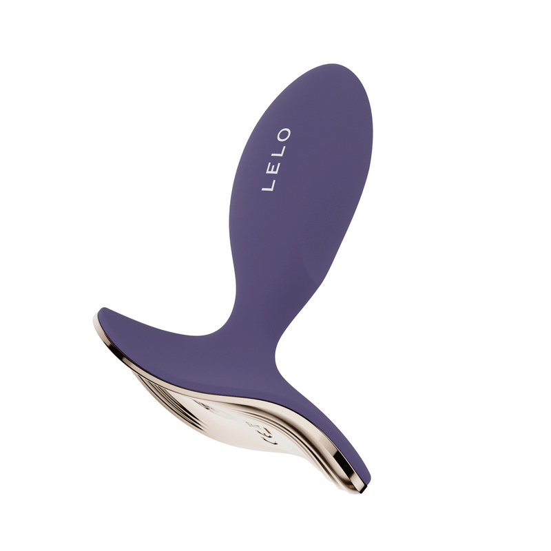 LELO - Surfer 2 - Unisex Vibrerende Anaalplug - Paars