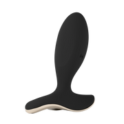 LELO - Surfer 2 - Unisex Vibrerende Anaalplug - Zwart