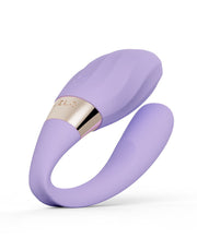 LELO - Tiani Twist - Dual-Action Partner Vibrator - Lila