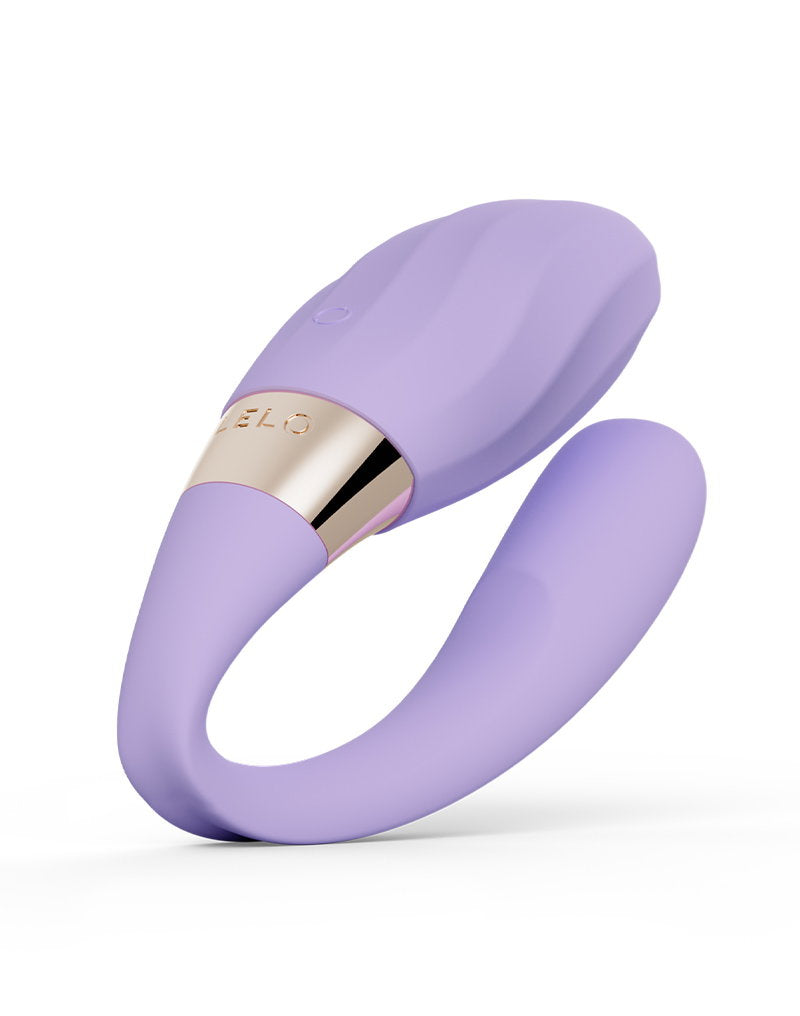 LELO - Tiani Twist - Dual-Action Partner Vibrator - Lila