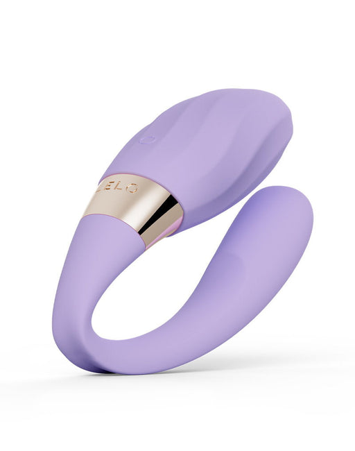 LELO - Tiani Twist - Dual-Action Partner Vibrator - Lila