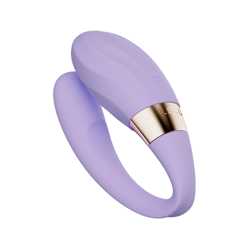 LELO - Tiani Twist - Dual-Action Partner Vibrator - Lila