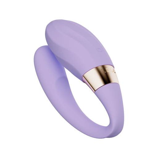 LELO - Tiani Twist - Dual-Action Partner Vibrator - Lila