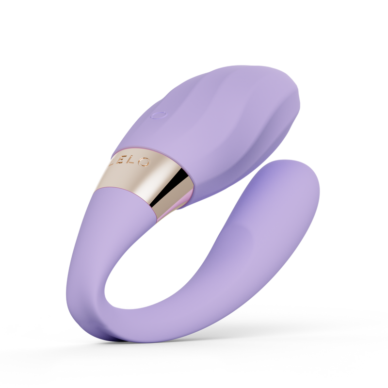 LELO - Tiani Twist - Dual-Action Partner Vibrator - Lila