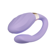 LELO - Tiani Twist - Dual-Action Partner Vibrator - Lila