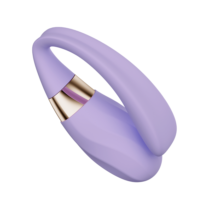 LELO - Tiani Twist - Dual-Action Partner Vibrator - Lila