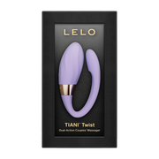 LELO - Tiani Twist - Dual-Action Partner Vibrator - Lila