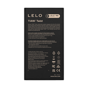 LELO - Tiani Twist - Dual-Action Partner Vibrator - Lila