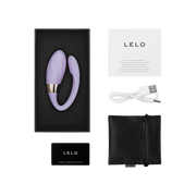 LELO - Tiani Twist - Dual-Action Partner Vibrator - Lila