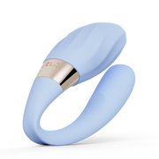 LELO - Tiani Twist - Dual-Action Partner Vibrator - Lichtblauw