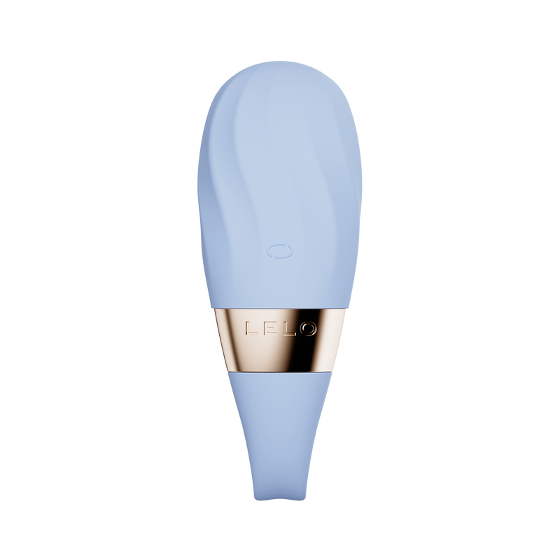 LELO - Tiani Twist - Dual-Action Partner Vibrator - Lichtblauw