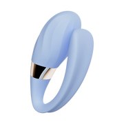 LELO - Tiani Twist - Dual-Action Partner Vibrator - Lichtblauw