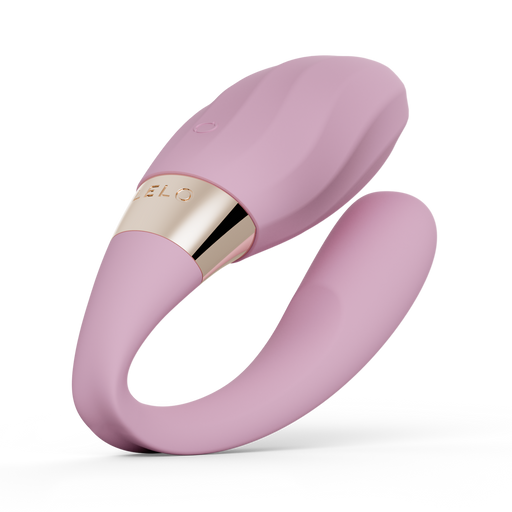 LELO - Tiani Twist - Dual-Action Partner Vibrator - Zachtroze