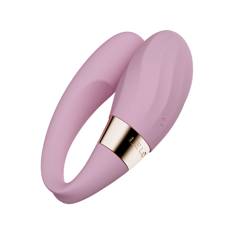 LELO - Tiani Twist - Dual-Action Partner Vibrator - Zachtroze