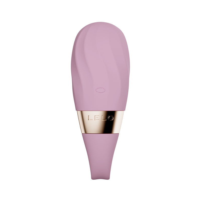 LELO - Tiani Twist - Dual-Action Partner Vibrator - Zachtroze
