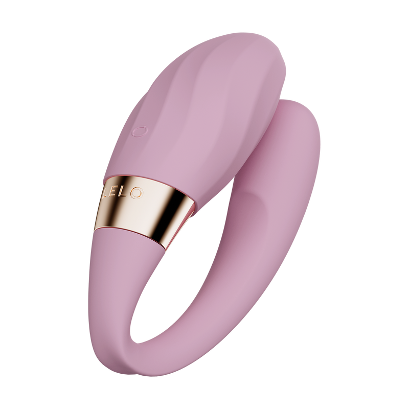 LELO - Tiani Twist - Dual-Action Partner Vibrator - Zachtroze