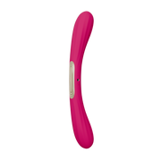 LELO - Boomerang - Dubbelzijdige Vibrator - Dubbele Motor - Cerise