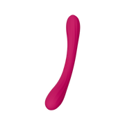 LELO - Boomerang - Dubbelzijdige Vibrator - Dubbele Motor - Cerise