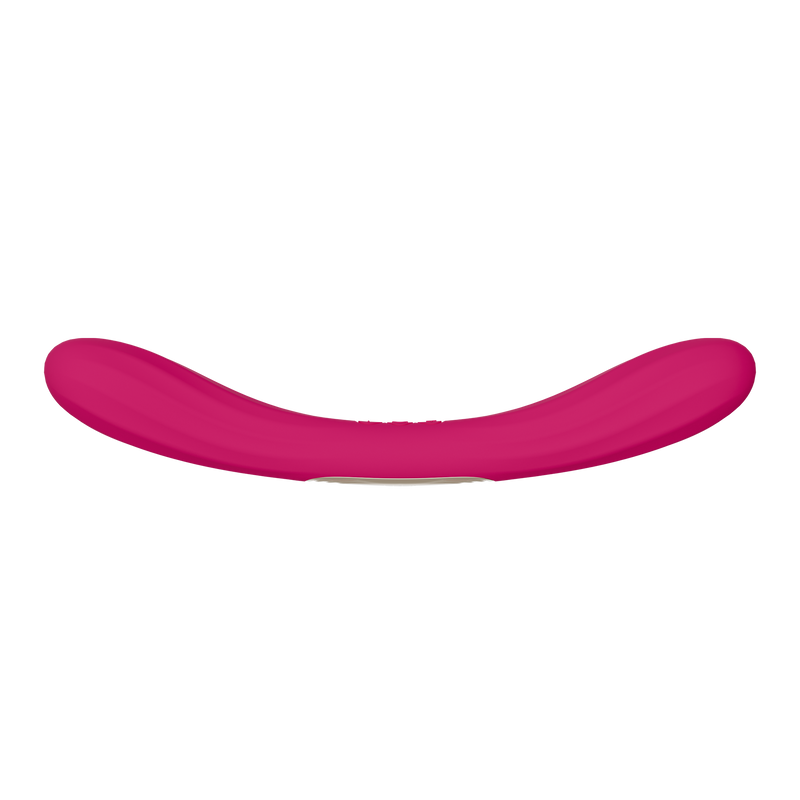 LELO - Boomerang - Dubbelzijdige Vibrator - Dubbele Motor - Cerise